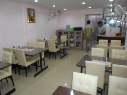 Interior at Ganesh Pavitra Bhojannayla in Pattaya