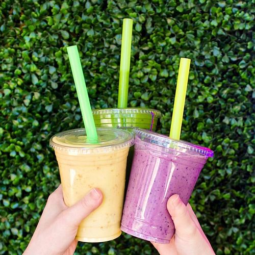 CLOSED Nourish Juice & Smoothie bar Morningside Houston Texas