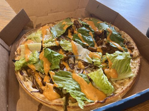   at Domino's Pizza in Speyer