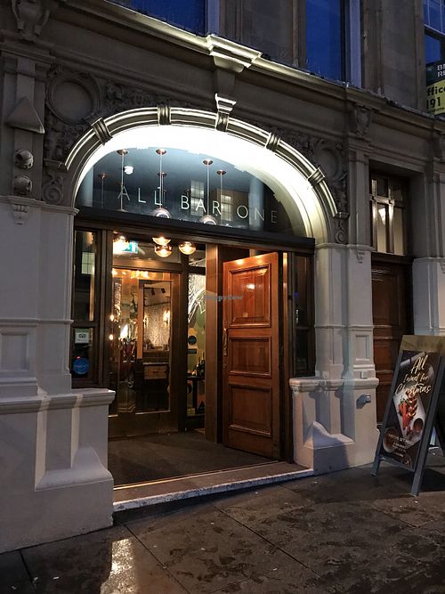 Exterior  at All Bar One in Newcastle Upon Tyne
