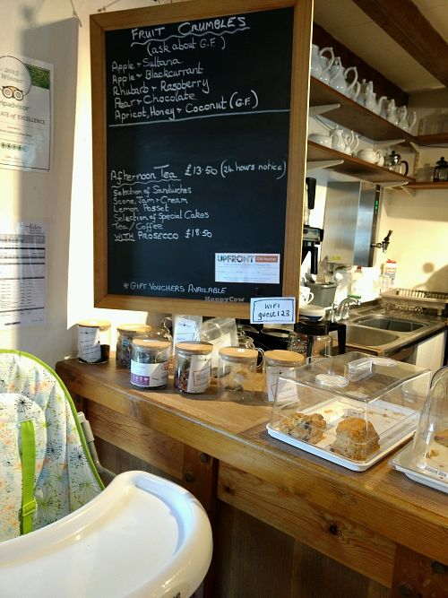 cakes at Upfront in Penrith