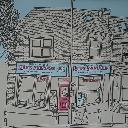 The Rude Shipyard at The Rude Shipyard in Sheffield