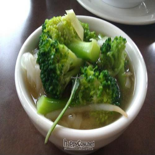 pho jr at Green Leaves - West Hollywood in West Hollywood