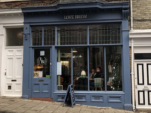Love Brew at Love Brew Scarborough in Scarborough