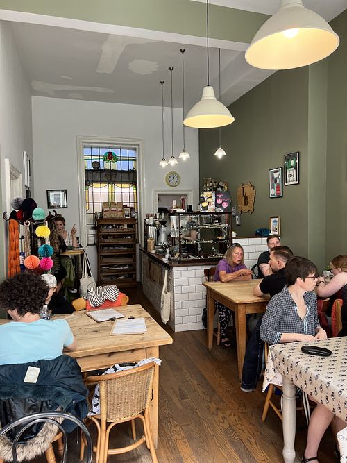   at Love Brew Scarborough in Scarborough