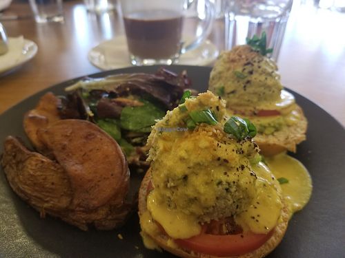 Benny benny at Hello 123 - Notre-Dame St in Montreal