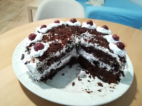 Trop bon! at Wash'Up Café Laverie Cosy in Paris