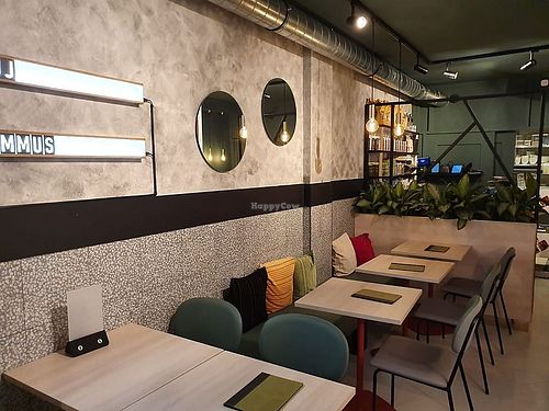 Sajj & Mezza's - from its facebook at Sajj & Mezza's in Amsterdam