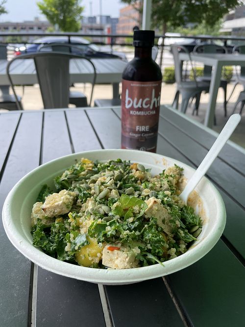   at Green Fetish in Greenville