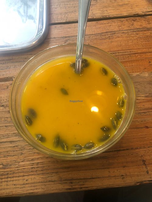 Pumpkinsouo at de Peper in Amsterdam