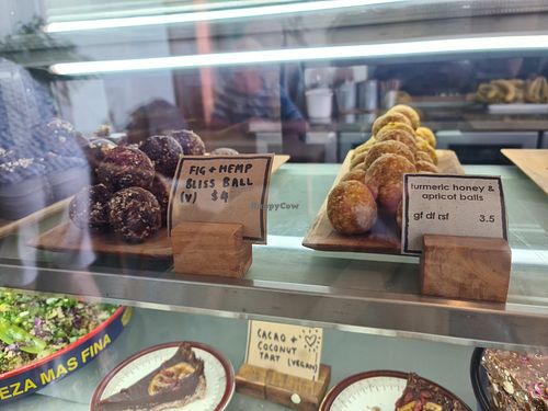 Sweets at Beaches in Port Elliot