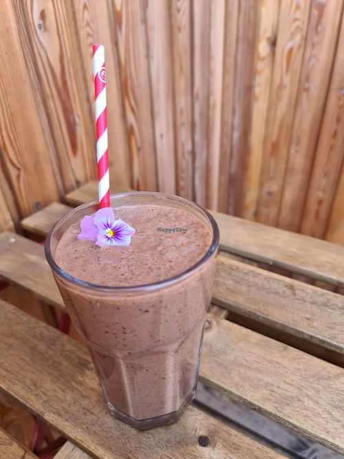 Smoothie 'timor' at Beaches in Port Elliot