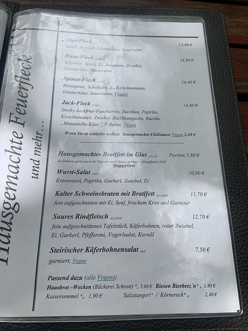   at Bierosophie in Vienna