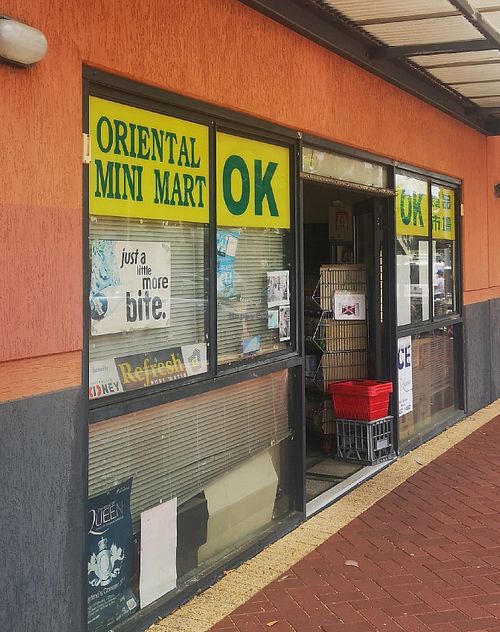  at Ok Oriental Mini Mart in Joondalup