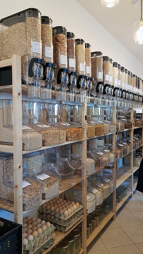 So much variety at Quantum Satis in Regenstauf