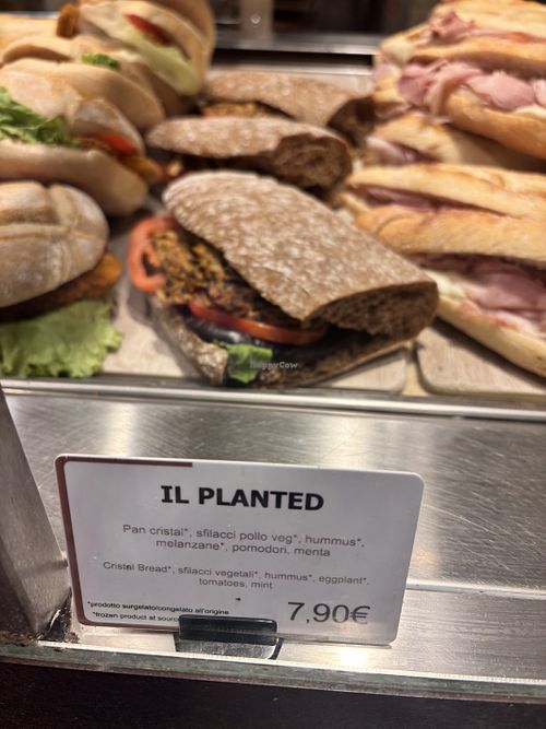   at MXP - Briciole Bar - T1 in Orio Al Serio