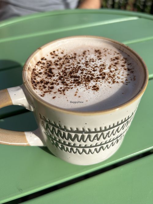 Hot chocolatee  at Revelstoke in Peterborough