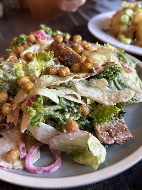 Cesar salad   at Revelstoke in Peterborough