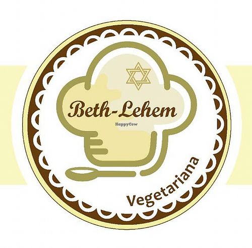 Beth-Lehem Logo at Beth Lehem Vegano Panadería y Pastelería in Bogota