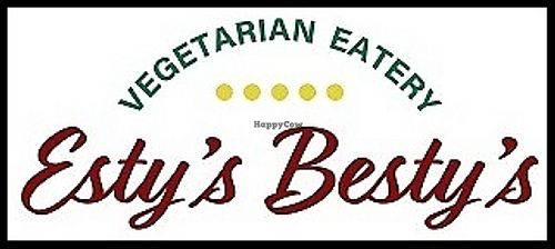 Logo at Esty's Besty's Vegetarian Eatery in Jackson