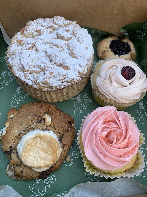   at Sweet Maresa's in Kingston