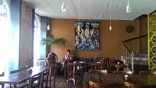 Salvador's jackpot  at Romã Comida Natural in Salvador