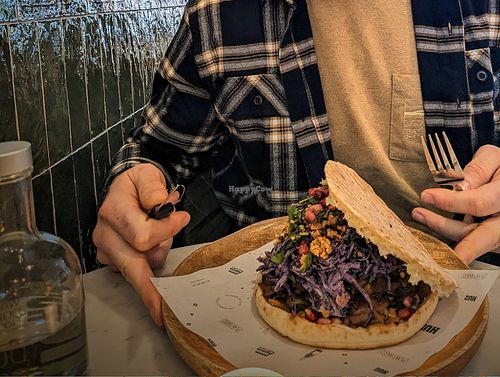  at HUMM Restaurant in Antwerpen