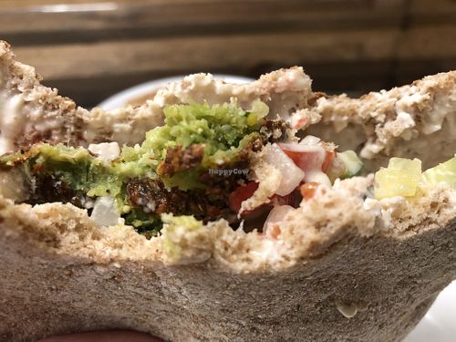   at Koshari Mama in Somerville