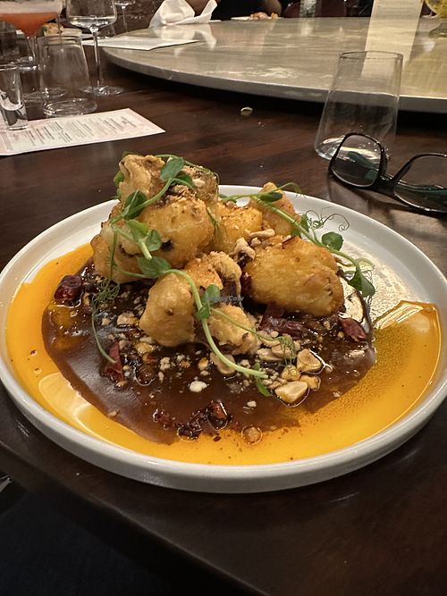   at Lu Ban in Liverpool