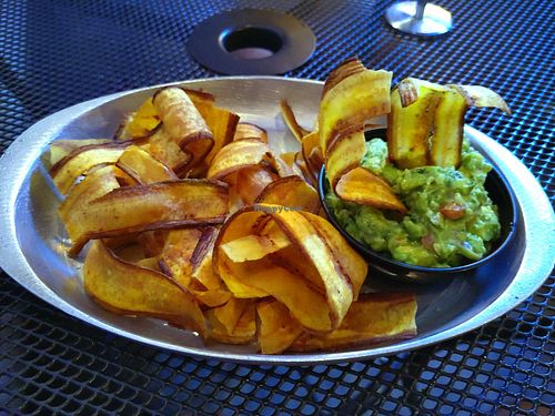 Guacamole at Super Rico in Orlando