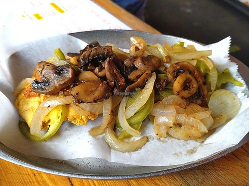 Patacon at Super Rico in Orlando