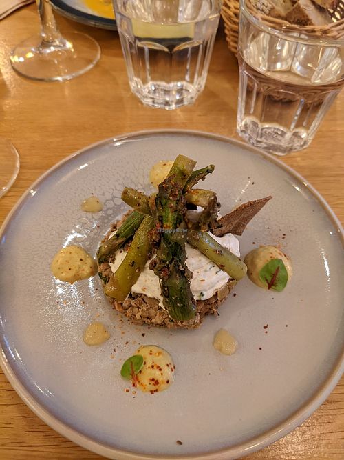  at the friendly kitchen in Paris