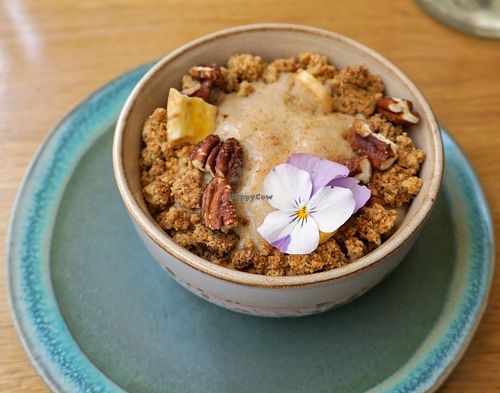 Banoffee revisité (spring 2023) at the friendly kitchen in Paris