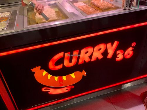 logo at Curry 36 - Hauptbahnhof in Berlin