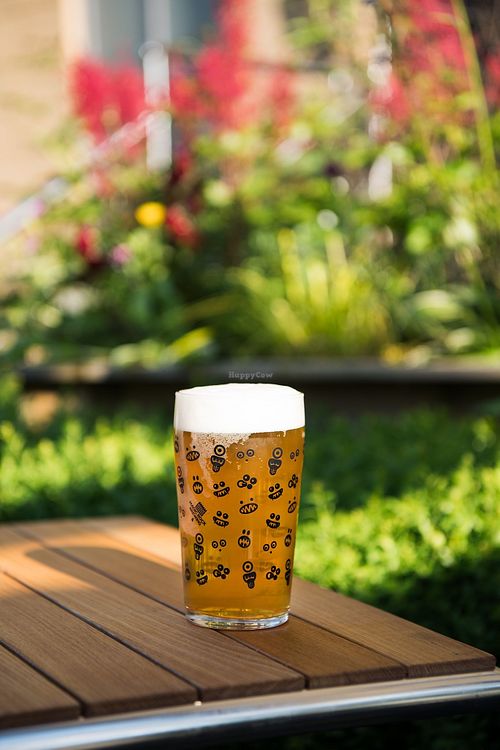 Magic Rock High Wire (Pale Ale)  at Dapur Malaysia in Leeds