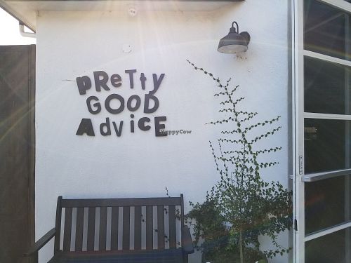 Entrance at Pretty Good Advice - Soquel in Soquel