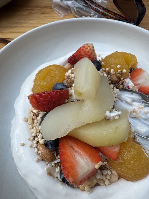 Granola   at LEVI in Murrumbeena