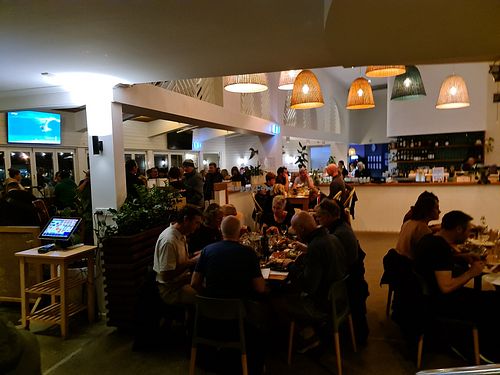 Main inside at Peregian Beach Hotel in Peregian Beach