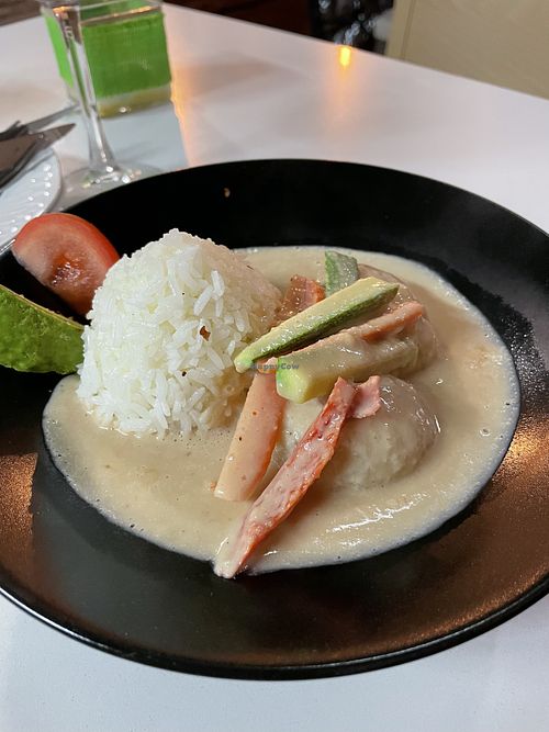 Manisero  at A Raices in Gran Canaria