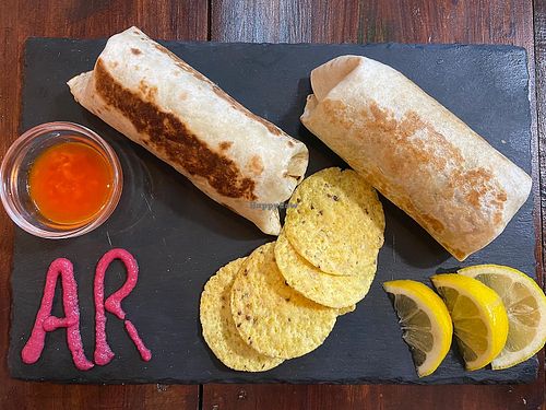 Rolls at A Raices in Gran Canaria