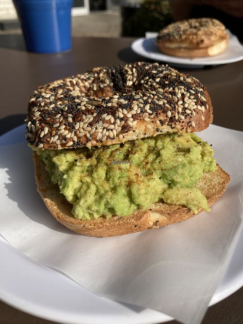 Brew Coffee and Beer House Santa Rosa California Restaurant HappyCow