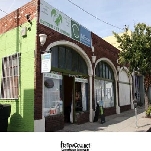 better life at Better Life Cuisine in Santa Monica