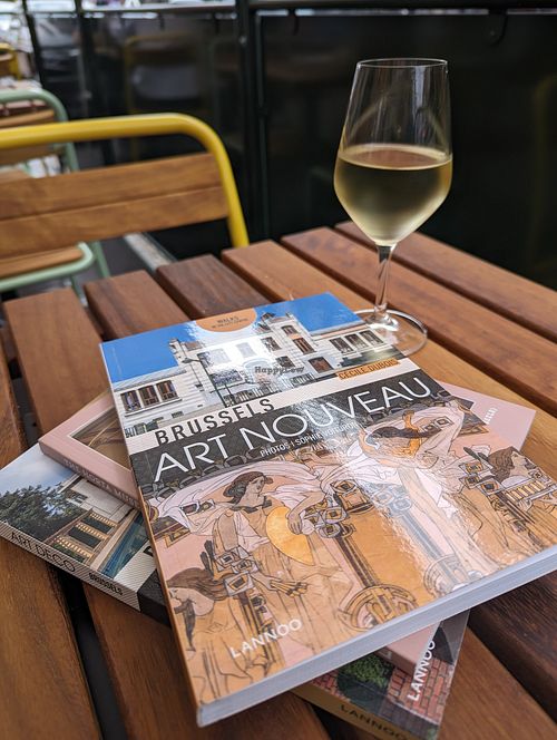  at Le Botaniste - Bailli in Brussels