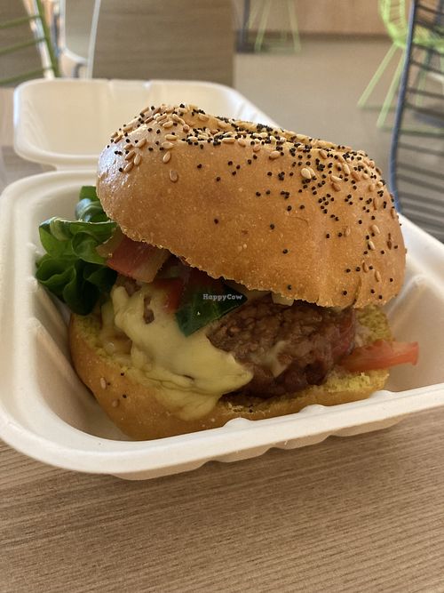 Melty heaven right here at Ici la terre in Bordeaux