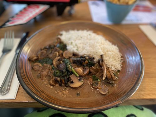   at The Fur & Feather @ Woodforde's Brewery in Norwich