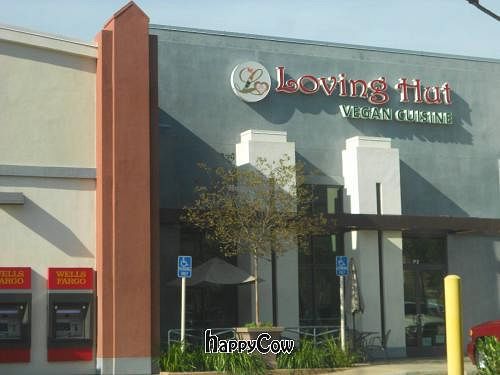 Entrance to Loving Hut-Ladera Ranch at Loving Hut - Ladera Ranch in Ladera Ranch