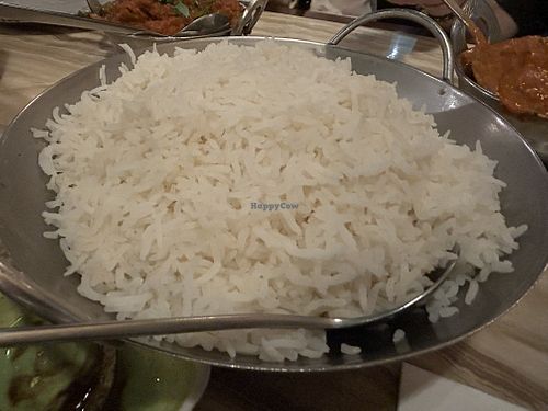 Rice   at Coriander's - St Asaph in Christchurch
