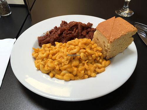 BBQ Bowl at Blossoming Lotus - Irvington in Portland