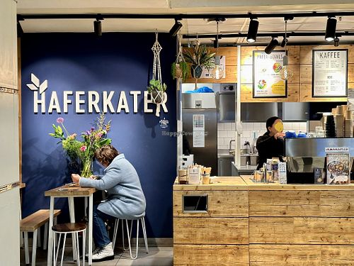 inside  at Haferkater - Hbf Hannover in Hannover