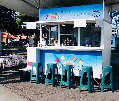 La Ruta del Chai  at La Ruta del Chai in Mexico City